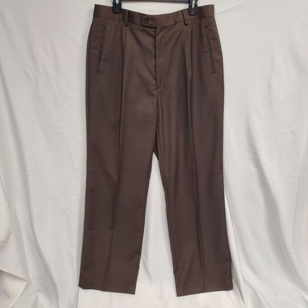 Pedrini Italy Mens Pants 38x44